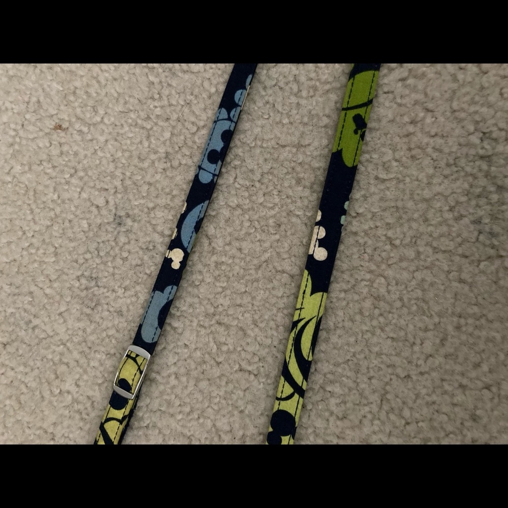 Disney Vera Bradley Where’s Mickey Mini Hipster - Picture 5 of 13